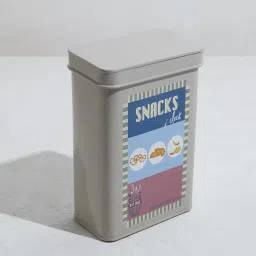 Westside Home Multicolour Snacks Container image 2