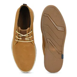 Overdrive Men Suede Sneakers image 5