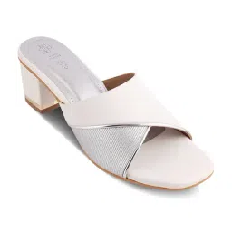 Tresmode Women's White Casual Sandals-picture-13