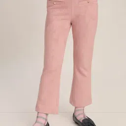 VERO MODA GIRL Rose Elegance Pants-image-1