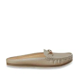 CODE by Lifestyle Women's Grey Mules image 2