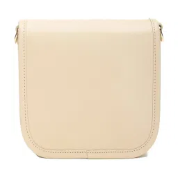 Tommy Hilfiger White Clay Medium Cross Body Bag image 2