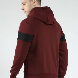 Monte Carlo Wine Regular Fit Sweatshirt image 2