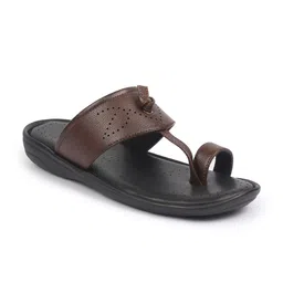 FAUSTO Men PU Comfort Sandals-image-76