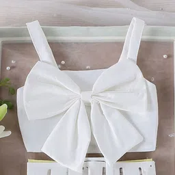 LULU & SKY Girls Top with Shorts image 4