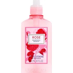 L'OCCITANE Rose Shampoo - 240 ml-image-0