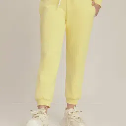 VERO MODA GIRL Aspen Gold Joggers-picture-13