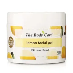 The Body Care Lemon Gel - 500 gm-image-83