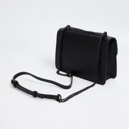 Elle Black Women's Sling Handbag image 2