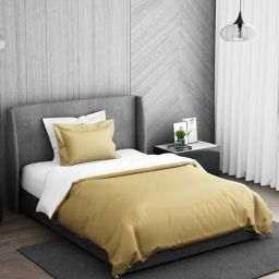 Spaces Hygro Golden Cotton 300 TC Single Quilt-picture-20