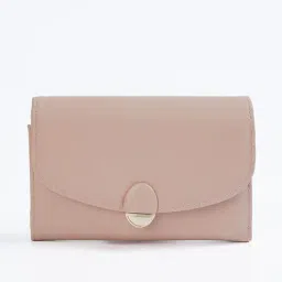 Ginger by Lifestyle Pink Wallet-picture-34