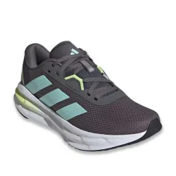 Adidas Women's GALAXY 7 W Grey Running Shoes image 2