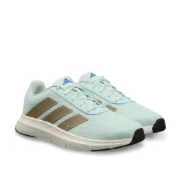 Adidas Men's AirBreeze Turquoise Running Shoes image 2
