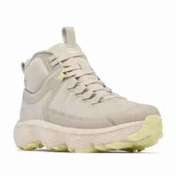 Columbia Women Beige OmniMax Escape Thrive Titanium Waterproof Hiking and Trekking Shoes image 3