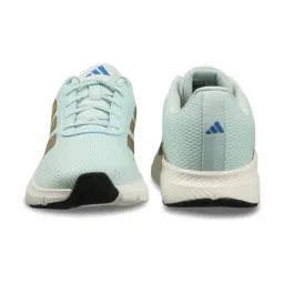 Adidas Men's AirBreeze Turquoise Running Shoes image 5