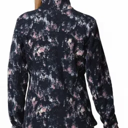 Columbia Navy Printed Jacket image 2