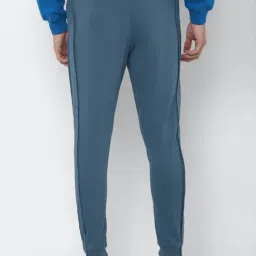 Allen Solly Blue Regular Fit Joggers image 2