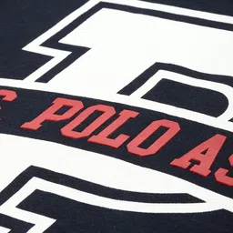 U.S. Polo Assn. Denim Co. Brand Logo Printed Sweatshirt image 2