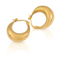 Perfectly Average Bell Hoops for Women & Girls image 2
