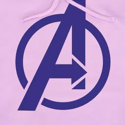 Fabvio Plus Unisex Kids Printed Hooded Sweatshirt image 4