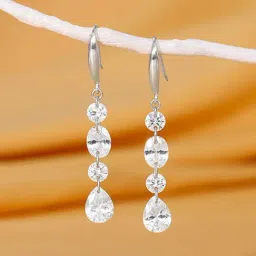 GIVA 925 Sterling Silver Earrings for Women-picture-36