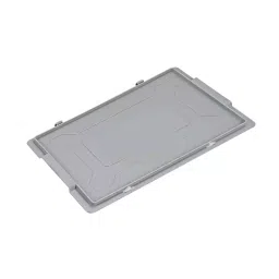 aristo ARISTO600 x 400 x 24 mm Grey Plastic Crate Lid 6400 LID-picture-35