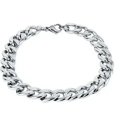 Malas Collection Unisex Sterling Silver Handcrafted Bracelet-picture-20