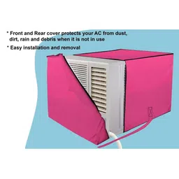 Stylista Multi Printed Waterproof Air Conditioner Covers image 5