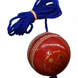 HackerX Pebble Leather Sports Cricket Hanging Ball-picture-32