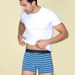 XYXX Men Striped Trunk XYTRNK150-picture-18