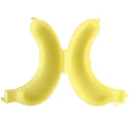 INPOUT Pack of 2 Banana Case (Color may vary) image 2