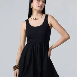 20Dresses Women Balloon Mini Dress-image-68