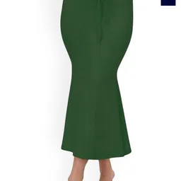 Moda Rapido Pack Of 2 Mermaid Fit High Rise Saree Shapewear-image-99