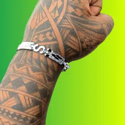 Dynamic Retail Global Silver-Plated Silver Bracelet-picture-16