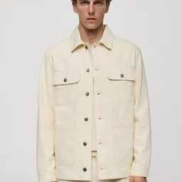 MANGO MAN Denim Jacket-picture-19