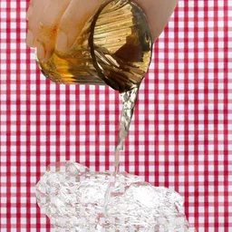 the furnishing tree PVC Waterproof Microwave Oven Cover Compatible for Panasonic 20L NN-CT26HMFDG P image 3