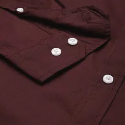 Nautica Classic Fit Button-Down Collar Casual Shirt image 3