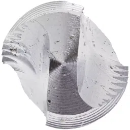 TOTEM 5 X 0.8mm Uncoated HSSE Long Spiral Pointed Tap (IS-1976) image 3