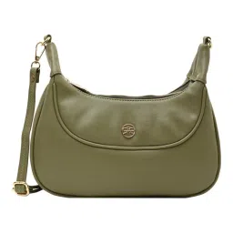 Rocia Green Sling Handbag image 2