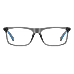 Polaroid Grey Rectangular Unisex Optical Frames image 2