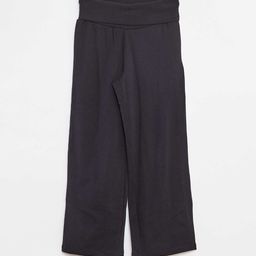 KIABI Girls Relaxed Straight Leg Trousers-picture-12
