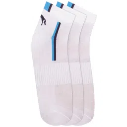 JUMP USA Men Pack of 3 Ankle Length socks image 3
