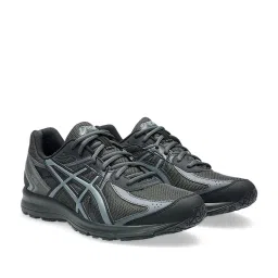 Asics Men's JOG 100S Graphite Grey & Steel Grey Sneakers image 2