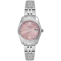 Fossil ES5403 Scarlette Analog Watch for Women-picture-24