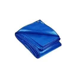 MSR 33x18 ft MLCL Plastic Waterproof Tarpaulin 150 GSM Blue, MSR-BL49-picture-14