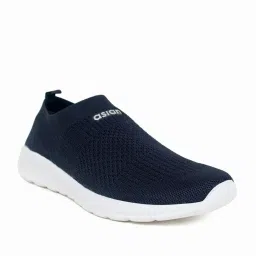 Asian Men's Navy Walking Shoes image 2