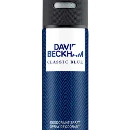 David Beckham Classic Blue Deodorant Spray for Men - 150 ml-image-49