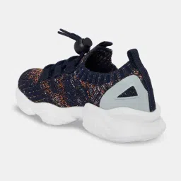 Pantaloons Junior Navy Lace Up Shoes image 4