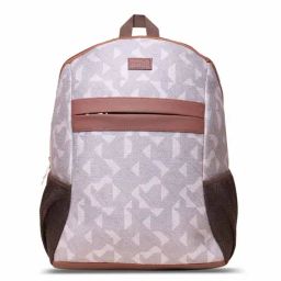 ZOUK 18 Ltrs Grey Printed Backpack-picture-47