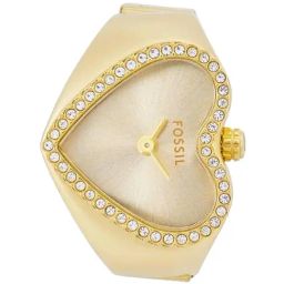 Fossil ES5407 Watch Ring Analog Ring Watch for Women-picture-17